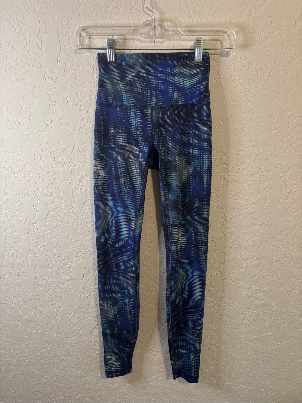 Lululemon Wunder Train High-Rise Tight 28" *Foil